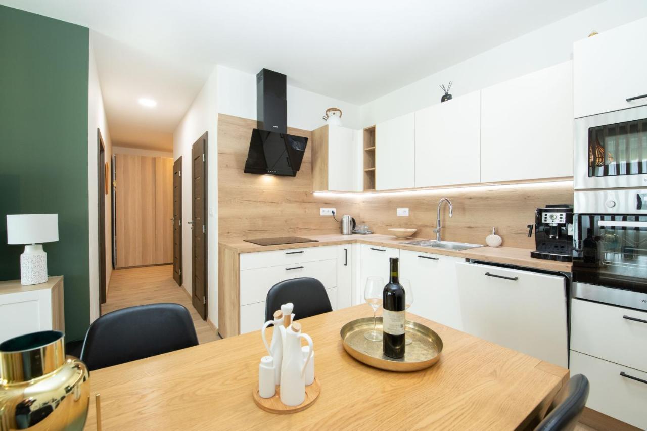 Apartman Sunset View Skalica Exterior foto